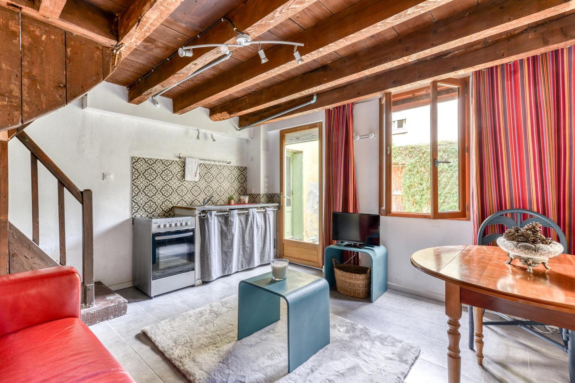 דירות קרקסון Le Patio De La Bastide Avec Terrasse & Netflix - Quartier Paisible מראה חיצוני תמונה